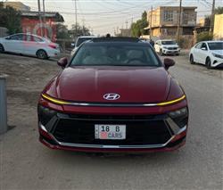 هیۆندای سۆناتا